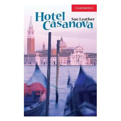 Hotel Casanova - Sue Leather