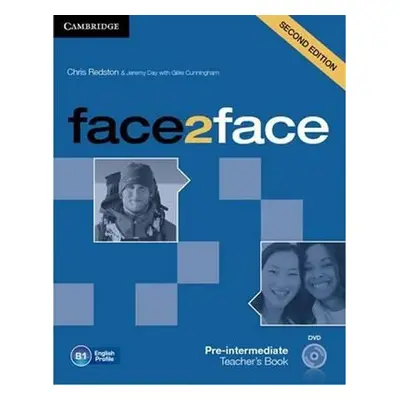 face2face Pre-intermediate Teachers Book with DVD,2nd - Day, Jeremy; Redston, Chris