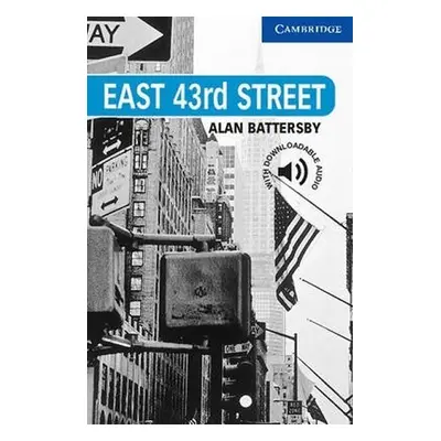 East 43rd Street - Alan Battersby