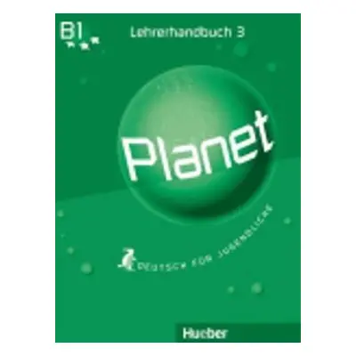 Planet 3: Lehrerhandbuch - Siegfried Büttner