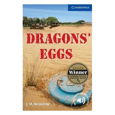 Dragons´ Eggs Level 5 Upper-intermediate - J.M. Newsome