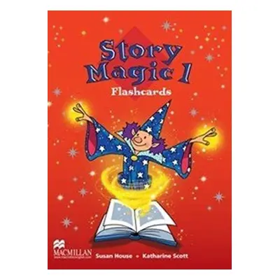 Story Magic Level 1: Class Audio CD - Katherine Scott