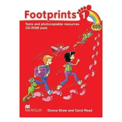 Footprints Level 1: Photocopiables CD - Carol Read