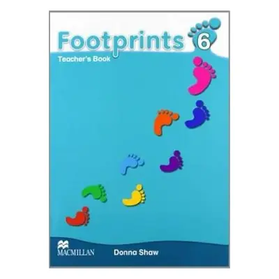 Footprints Level 6: Teacher´s Book - Carol Read