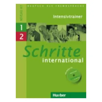 Schritte international 1+2: 1+2 Intensivtrainer mit Audio-CD - Daniela Niebisch