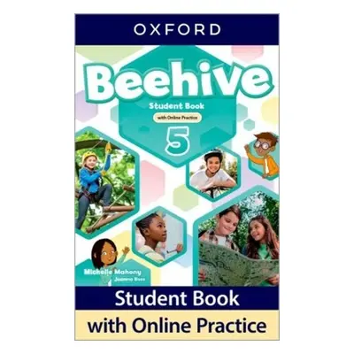 Beehive 5 Student´s Book with Online Practice - Cheryl Palin