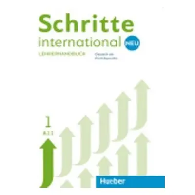 Schritte international Neu 1: Lehrerhandbuch - Jane Cadwallader