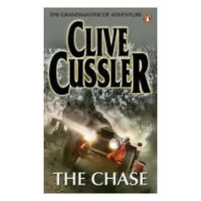 The Chase - Clive Cussler