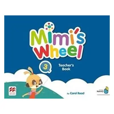 Mimi´s Wheel Level 3 - TB + Navio App - Carol Read