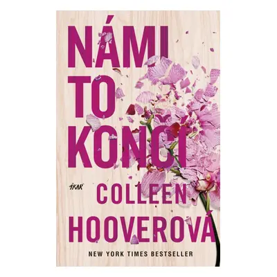 Námi to končí, 3. vydání - Colleen Hoover