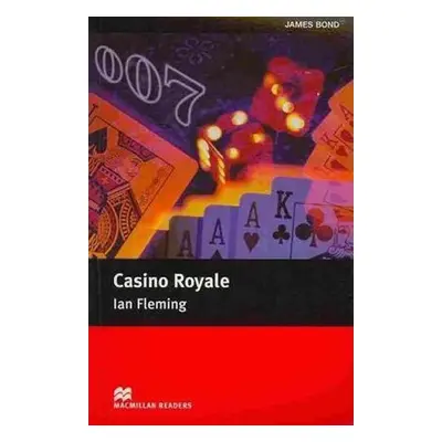 Macmillan Readers Pre-Intermediate: Casino Royale - John Escott