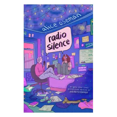 Radio Silence (anglicky) - Alice Oseman