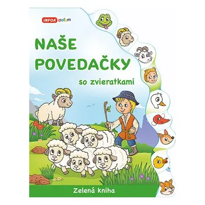 Naše povedačky so zvieratkami