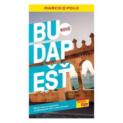 Budapešť / průvodce Marco Polo