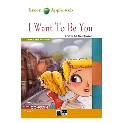 I Want To Be You + CD-ROM