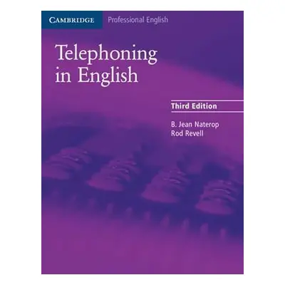 Telephoning in English: Student´s Book - Naterop B. Jean; Revell Rod