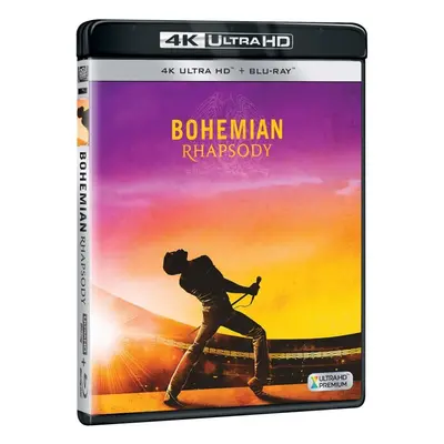 Bohemian Rhapsody 2BD (UHD+BD)