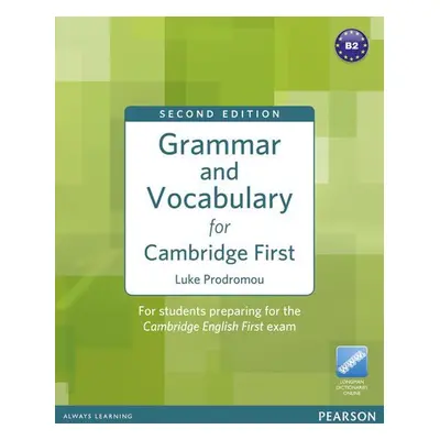 Grammar & Vocabulary for FCE with Access to Longman Dictionaries Online (no key), 2nd Edition - 