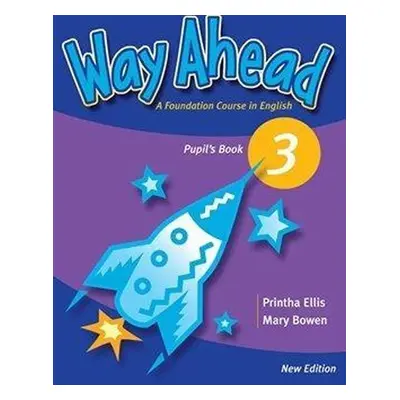 Way Ahead (new ed.) Level 3: PB + CD-ROM Pack - Kolektiv autorú