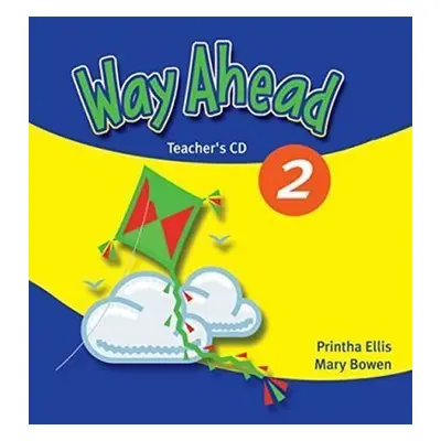 Way Ahead (new ed.) Level 2: Teacher´s Book Audio CD - Printha Ellis