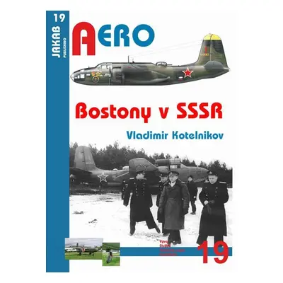 Bostony v SSSR - Vladimir Kotelnikov