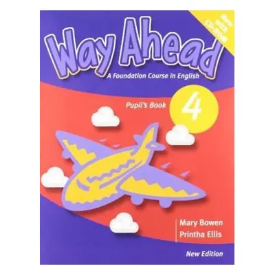 Way Ahead (new ed.) Level 4: PB + CD-ROM Pack - kolektiv autorů