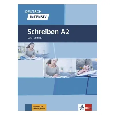 Deutsch intensiv Schreiben A2 - Christian Seiffert