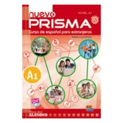 Nuevo Prisma A1: Student Book + CD (Spanish Edition) - Maria Jose Gelabert