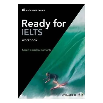 Ready for IELTS: Workbook without Key Pack - Sarah Emsden-Bonfanti