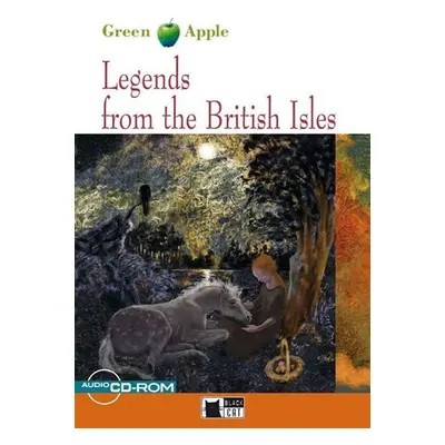 Legends British Isles + CD-ROM