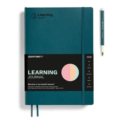 Leuchtturm1917 Learning Journal A5 Pacific Green