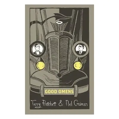 Good Omens: The phenomenal laugh out loud adventure about the end of the world, 1. vydání - Nei