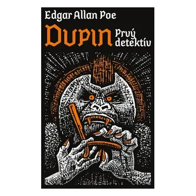 Dupin - Edgar Allan Poe