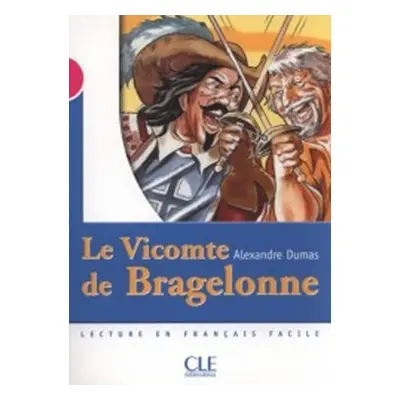 Lectures Mise en scéne 3: Le Vicomte de Bragelonne - Livre - Bazin, A. (adapté); Dumas, A.