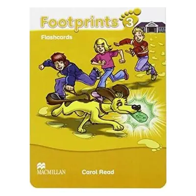 Footprints Level 3: Flashcards - Carol Read