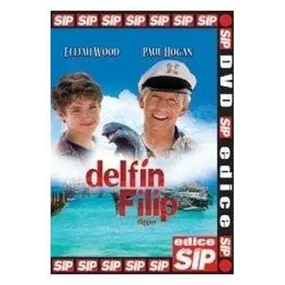 Delfín Filip - DVD pošeta