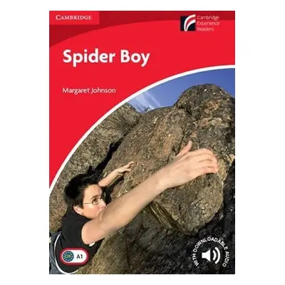 Spider Boy Level 1 Beginner/Elementary - Johnson Margaret