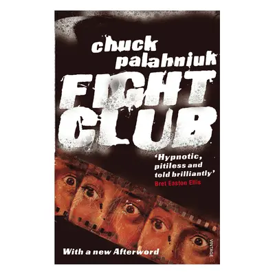 Fight Club, 1. vydání - Chuck Palahniuk