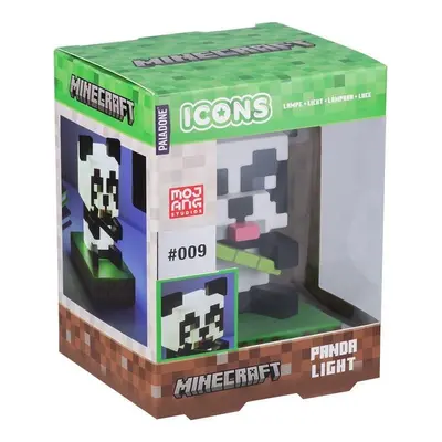 Icon Light Minecraft Panda - EPEE