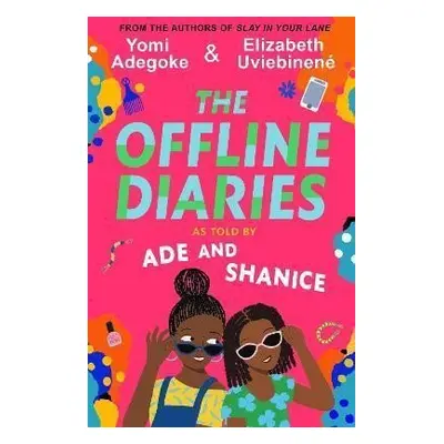 The Offline Diaries, 1. vydání - Yomi Adegoke