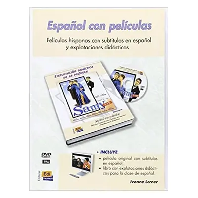 Samy y yo : Un tipo corrienta - Libro + DVD