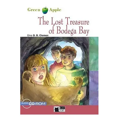 Lost Treasure Of Bodega Bay + CD-ROM