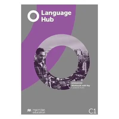 Language Hub Advanced - Workbook with key