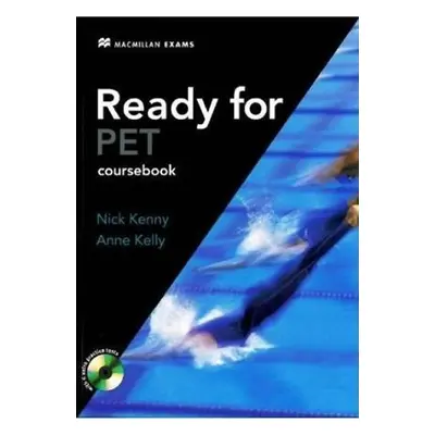 Ready for PET: Student´s Book w/out Key + CD-ROM - Nick Kenny