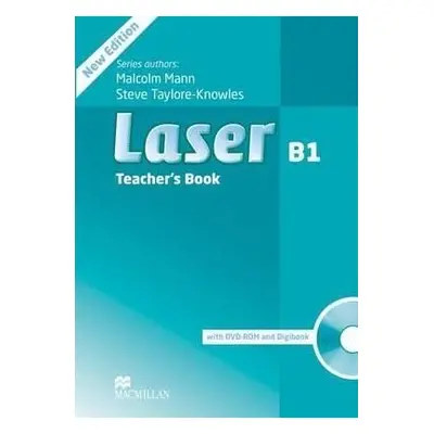 Laser B1 - Teacher´s Book Pack, 3rd