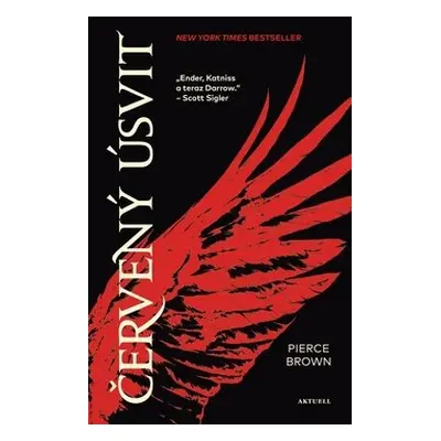 Červený úsvit - Pierce Brown