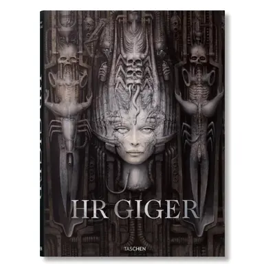 HR Giger - Andreas J. Hirsch