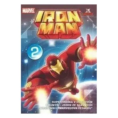 Iron man 02 - DVD pošeta