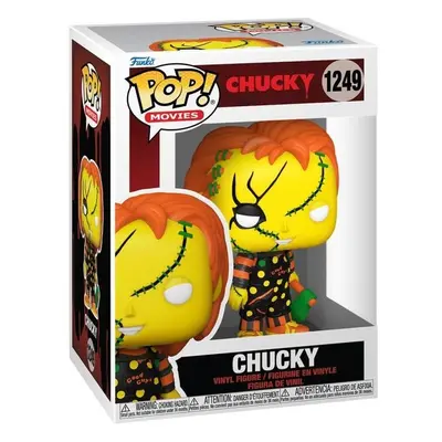 Funko POP Movies: Chucky - Chucky