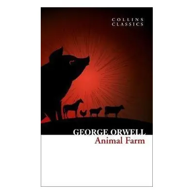 Animal Farm, 1. vydání - George Orwell